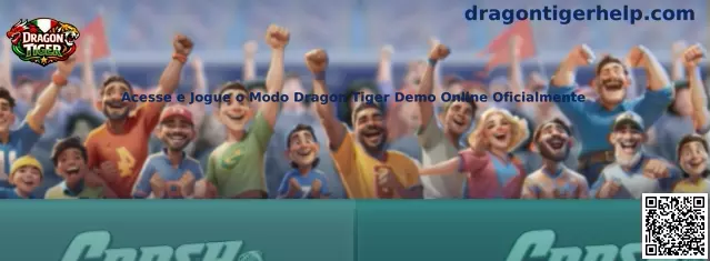 Dragon Tiger Demo Online