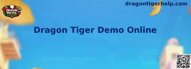 Dragon Tiger Demo Online