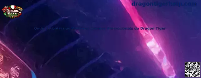 Onde Encontrar os Melhores Códigos Promocionais do Dragon Tiger