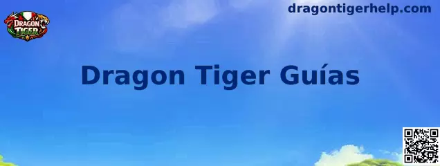 Guía de Dragon Tiger para consultar y utilizar códigos promocionales