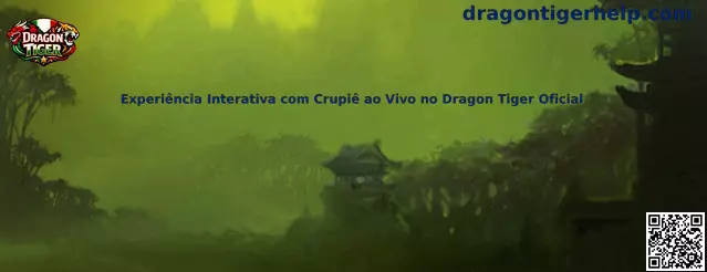 Experiencia Interactiva con Crupier en Vivo en Dragon Tiger Oficial