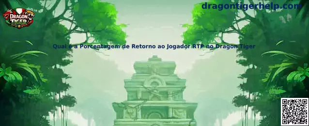 Qual é a Porcentagem de Retorno ao Jogador RTP no Dragon Tiger