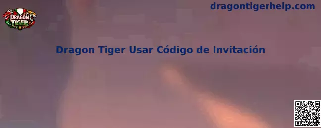 Uso de Código de Invitación