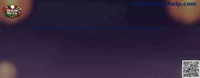 Como Usar o Gerador de Links de Convite do Jogo Dragon Tiger