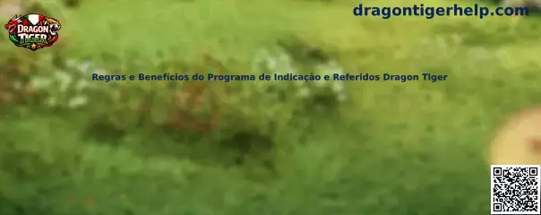 Programa de Referidos Dragon Tiger